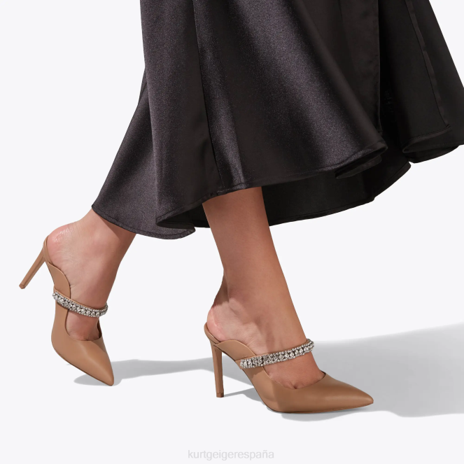 Kurt Geiger mujer duque de londres 2LPR315 | calzados camello